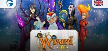 Wizard101 - trailer