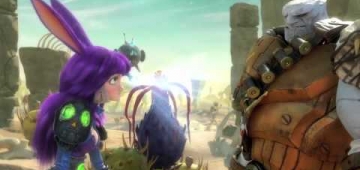 WildStar - trailer