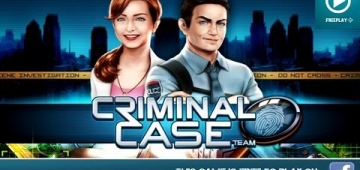 Criminal Case - trailer