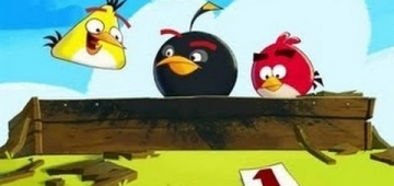 Angry Birds Friends - trailer