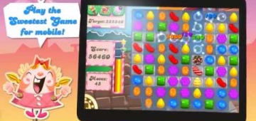 Candy Crush Saga - trailer