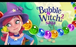Bubble Witch Saga - trailer
