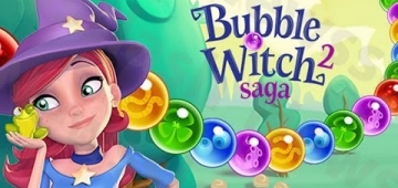 Bubble Witch Saga - trailer