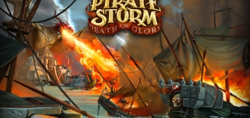 Pirate Storm - trailer