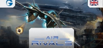 AirRivals/Ace Online - trailer