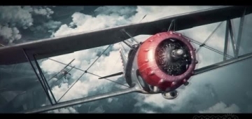 World of Warplanes - Trailer