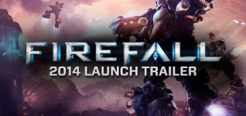 Firefall - trailer