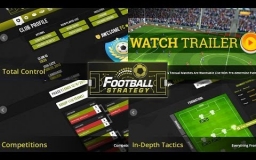 Online Football Manager - gameplay