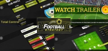 Online Football Manager - gameplay