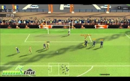 Power Soccer - gameplay