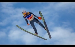 Ski Jump Mania - gameplay