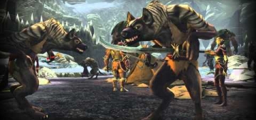 Dungeons & Dragons Online - trailer