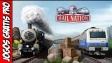 Rail Nation - drugi gameplay