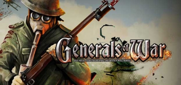 Generals of War - gameplay - Full HD [PL]