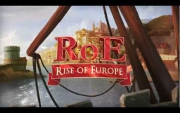 Rise of Europe - trailer