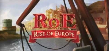 Rise of Europe - trailer