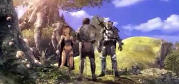 EverQuest II - trailer