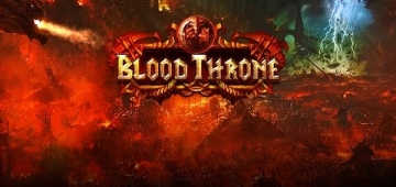 Blood Throne - gameplay