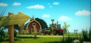 Farmerama - trailer