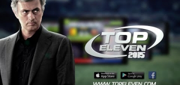 Top Eleven 2015 - trailer