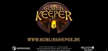 Goblin Keeper - trailer