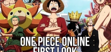 One Piece Online - gameplay