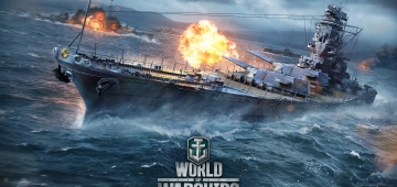 World of Warships - Launch Trailer