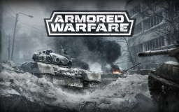 Armored Warfare - Gamescom Urban Warfare Trailer [Full HD]