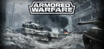 Armored Warfare - Gamescom Urban Warfare Trailer [Full HD]