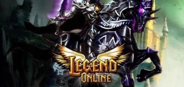 Legend Online - gameplay