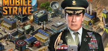 Mobile Strike with Arnold Schwarzenegger [Full HD]