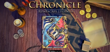 Chronicle: RuneScape Legends - Launch Trailer [Full HD]