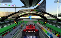 TrackMania Nations Forever - Trailer [HD]