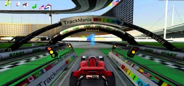 TrackMania Nations Forever - Trailer [HD]