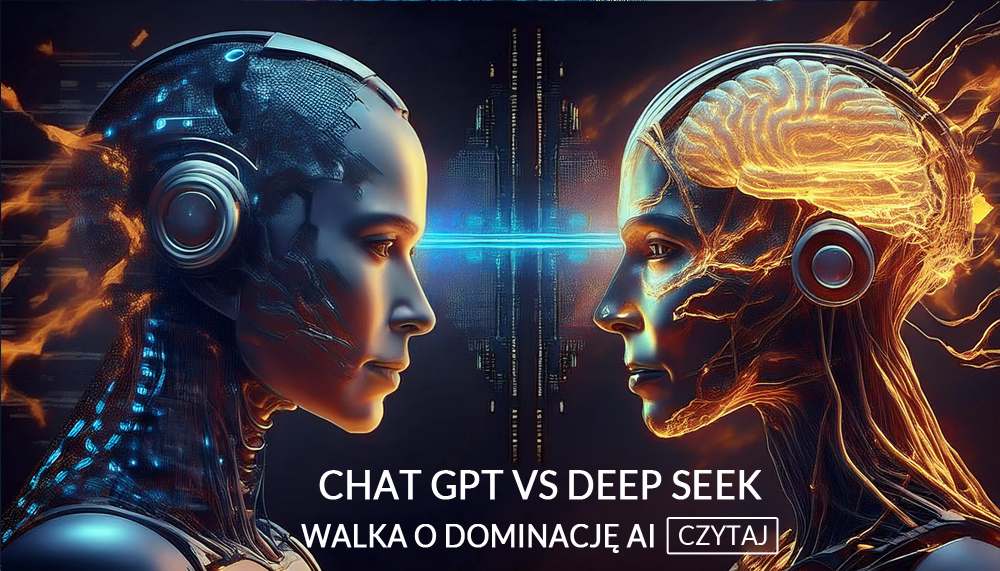 DeepSeek V3 - chat GPT 4 po polsku AI PL - sztuczna inteligencja