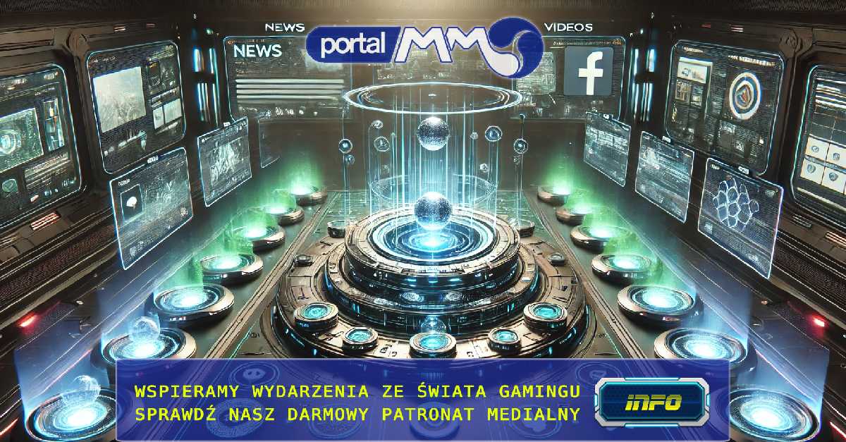 Patronaty Medialne wydarzenia eventy gry konwenty - Najlepsza promocja online