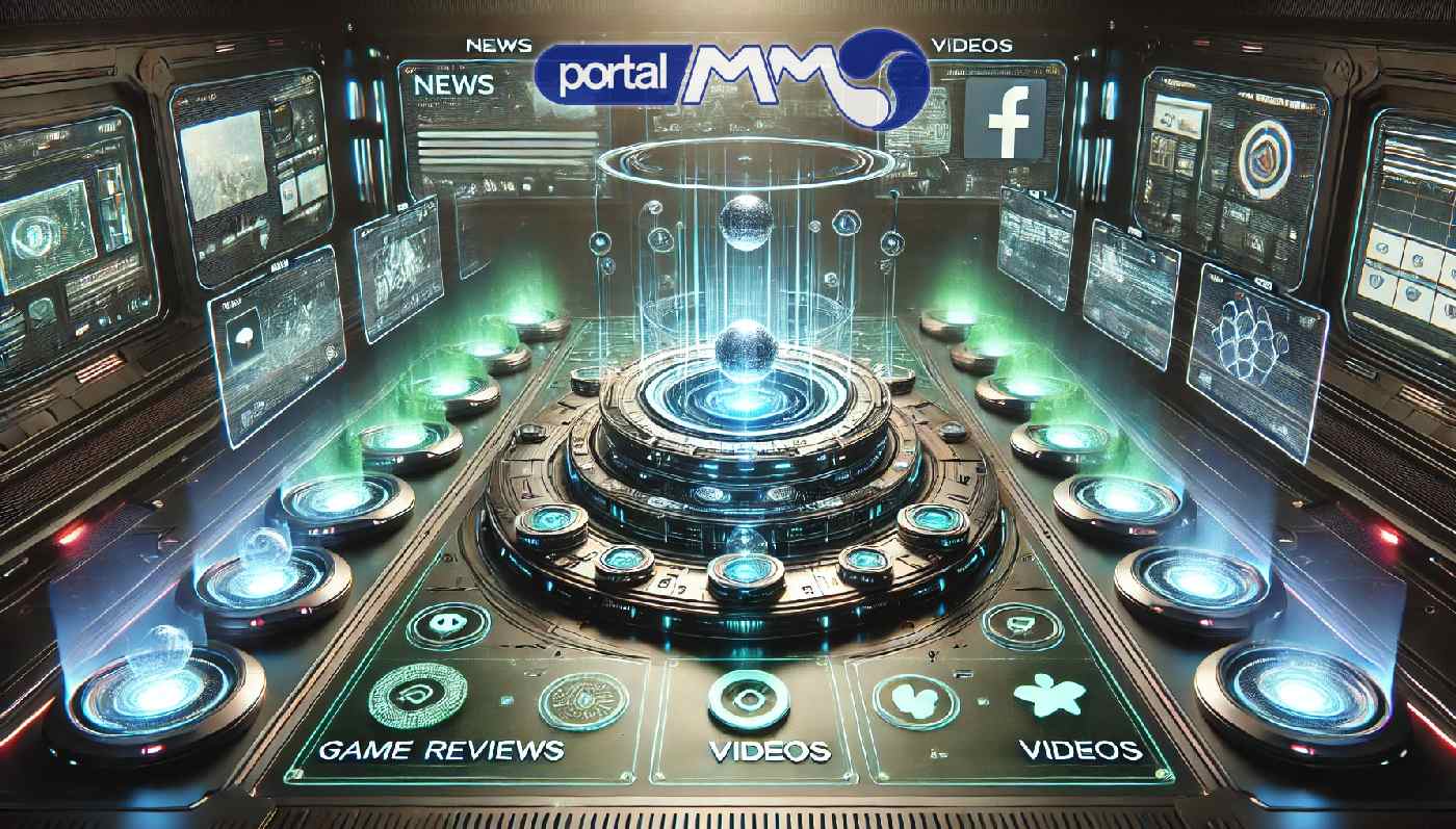 Portal gry MMORPG online MOBA przeglądarkowe