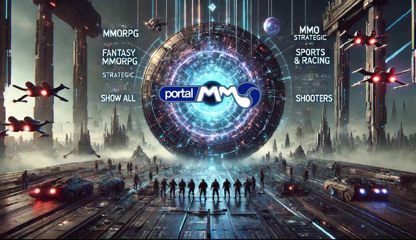 Portal MMORPG - gry do pobrania online PC