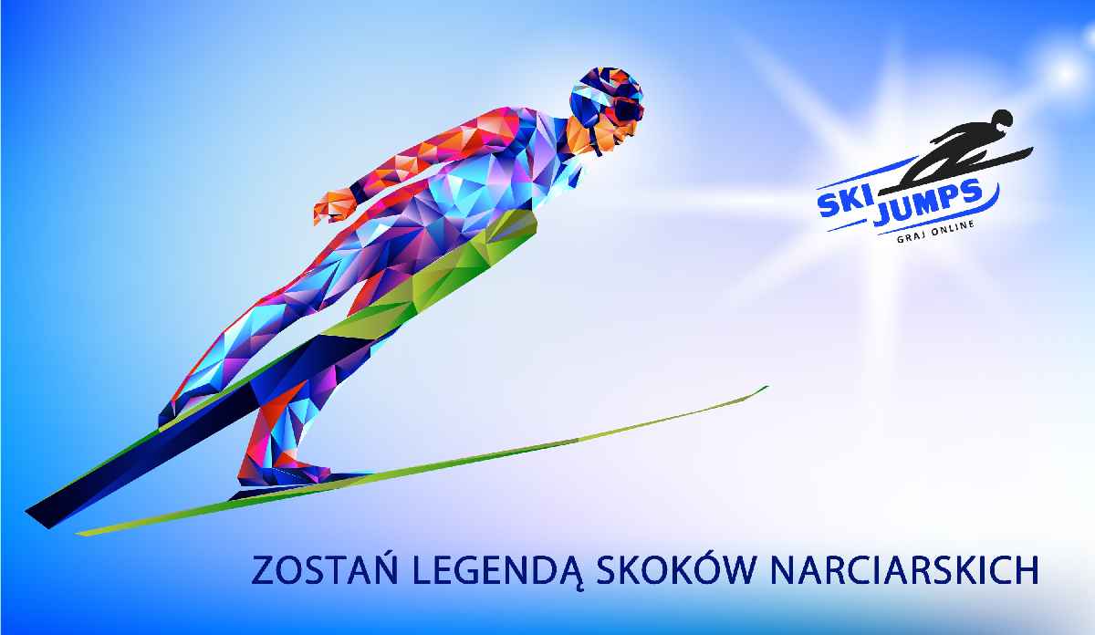 Ski Jump Challenge gra skoki