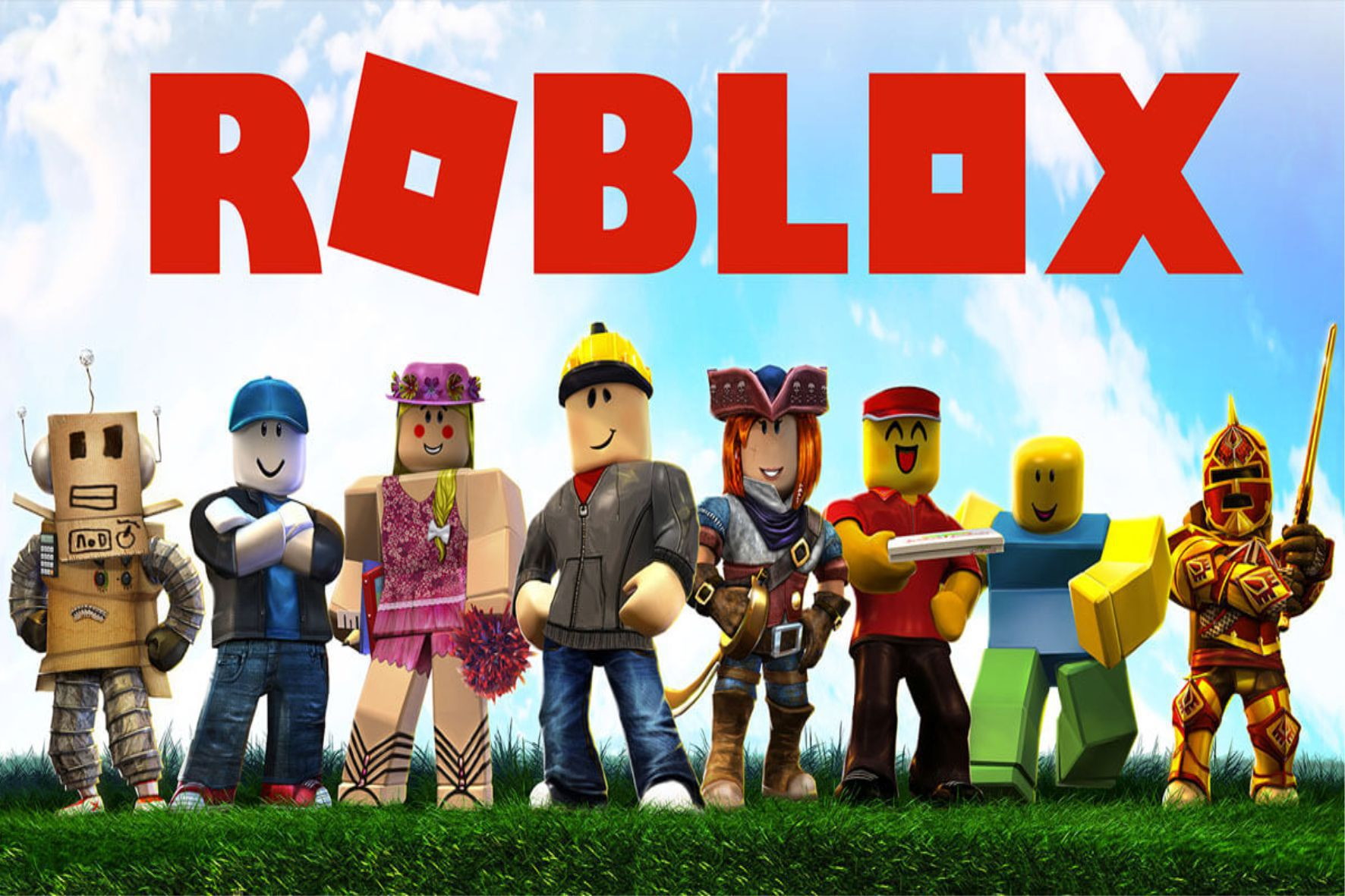 Roblox games - 100 milionów graczy
