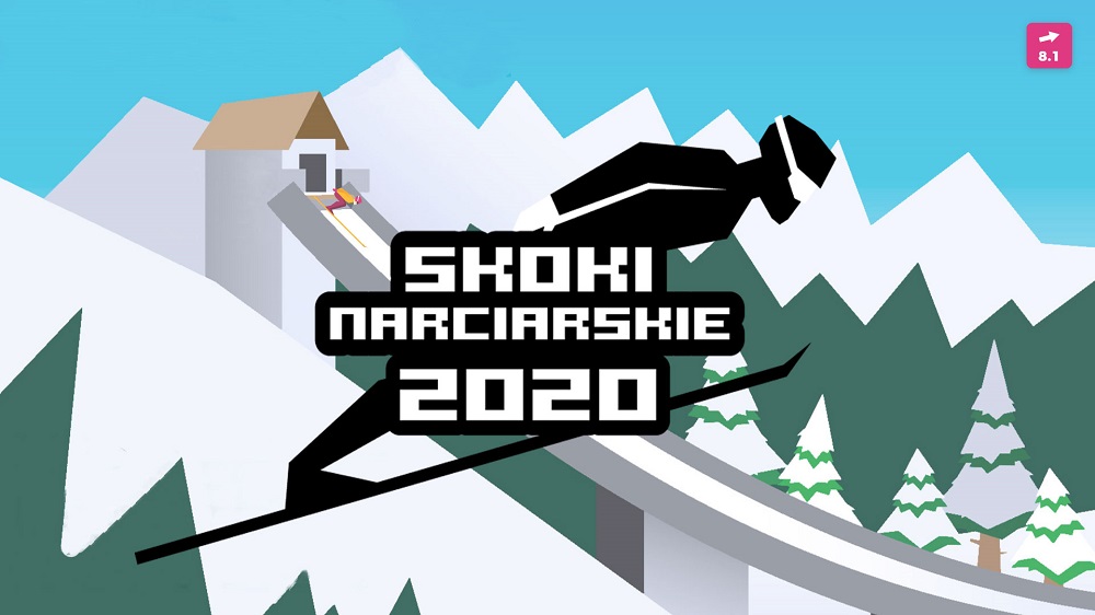 Skoki Narciarskie 2020 gra SuperNova Interactive