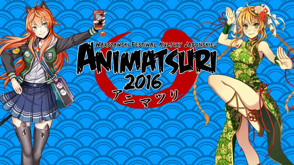 Warszawski Festiwal Kultury Japońskiej Animatsuri 2016