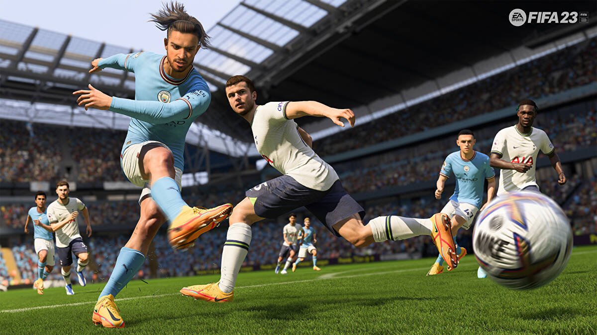 FIFA 23 - symulator piłki nożnej