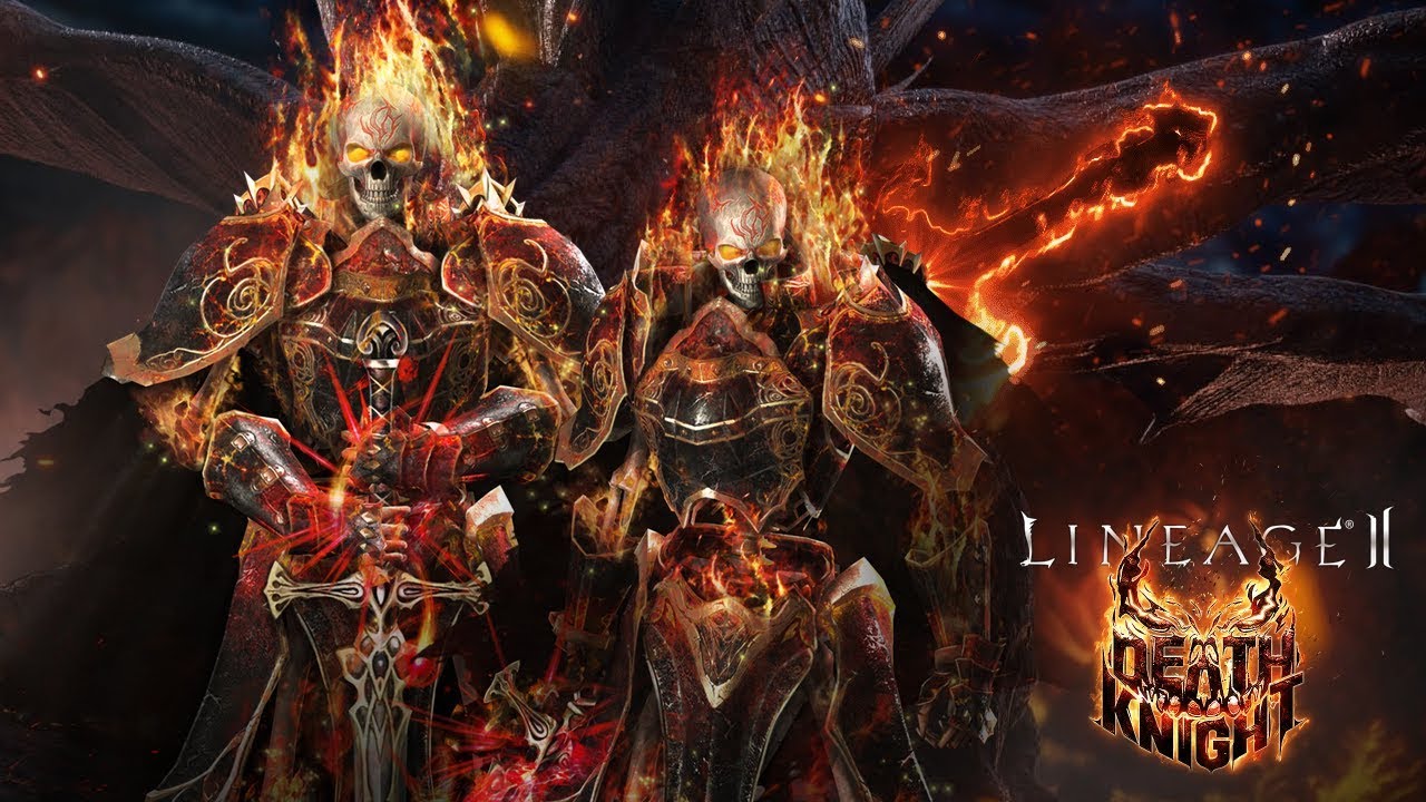 Lineage II - stare gry na pc - gra MMORPG online za darmo