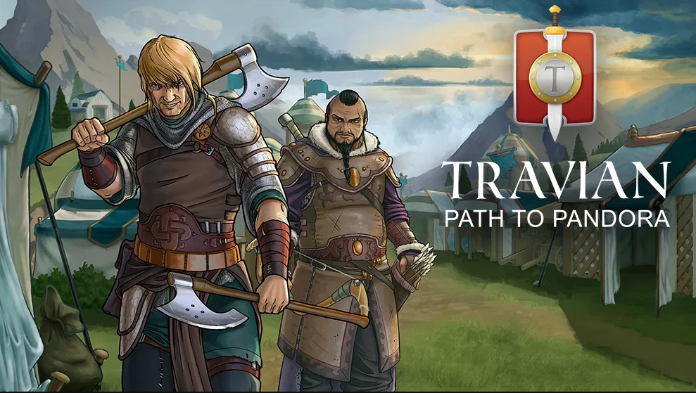 Travian - stare gry strategiczne online za darmo