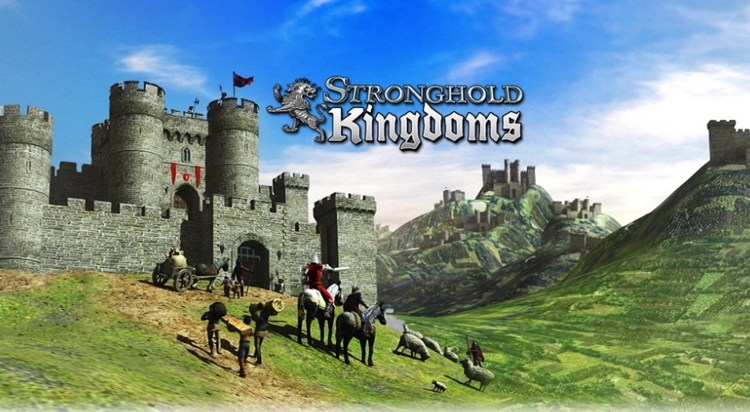 Stronghold Kingdoms - gra Twierdza - gra strategiczna online mmorts