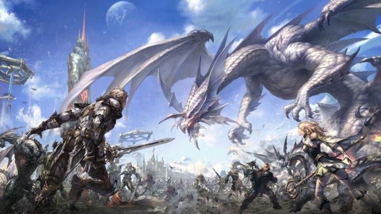 Lineage II - best fantasy MMORPG