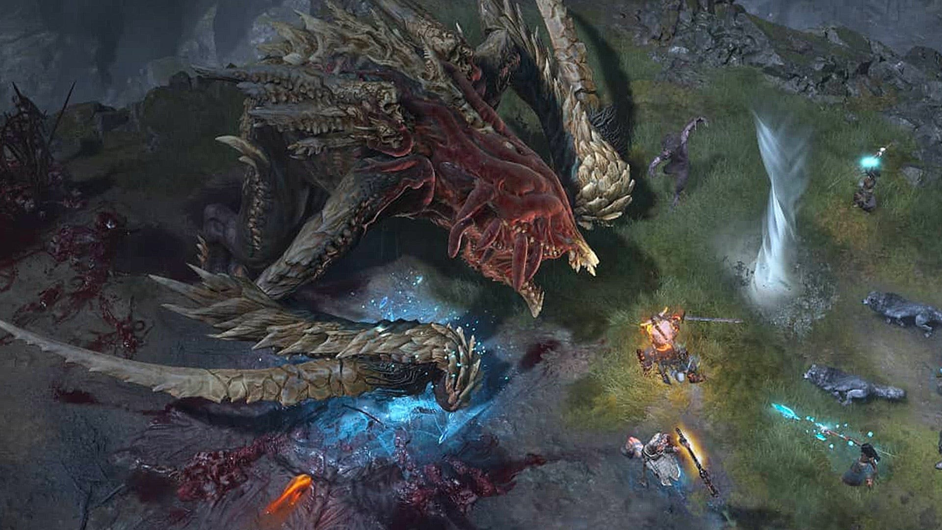 Diablo IV - otwarta beta