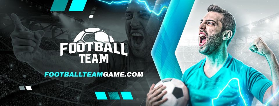 Football Team - gra piłkarska - gry piłka nożna - kariera piłkarza - manager online