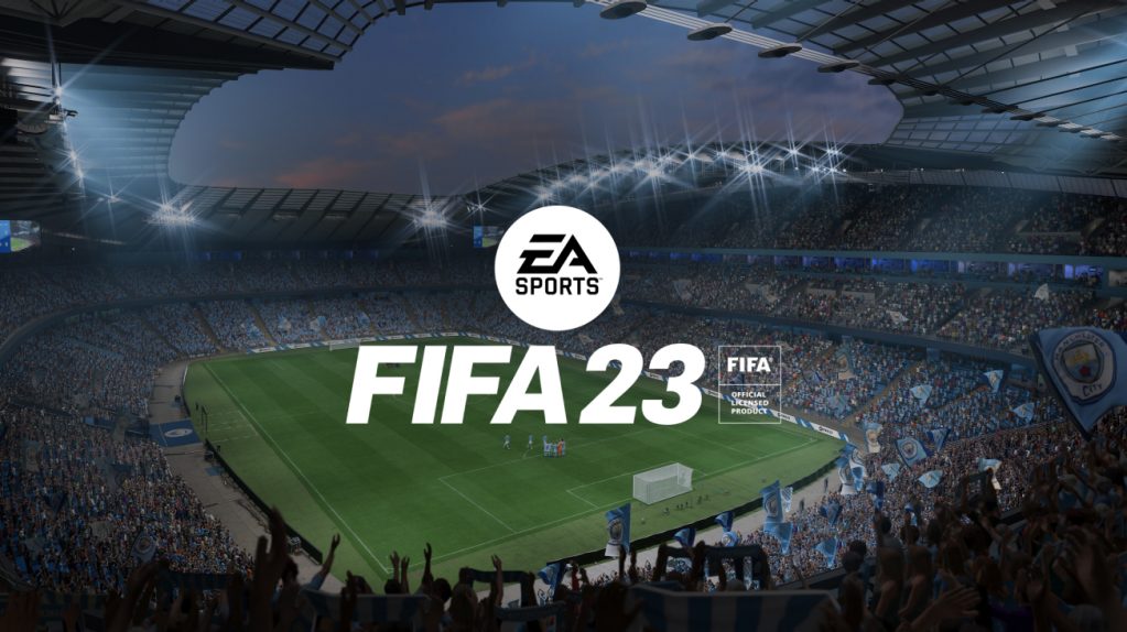 FIFA 23 - gry piłkarskie online